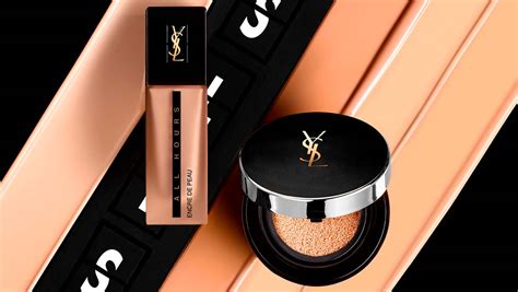 free ysl foundation sample|YSL all hours foundation sample.